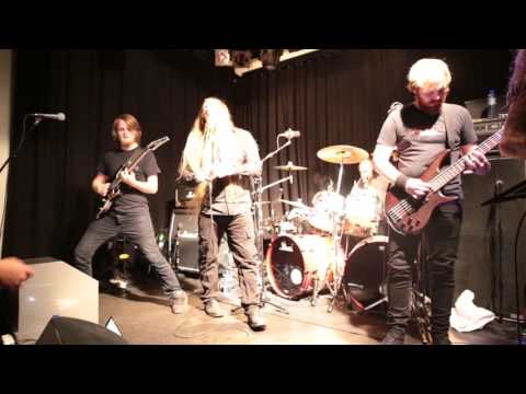 Grave Declaration - new song (at Nordic Fest 2015)