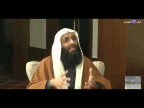 الإمام صلاح الدين بن إبراهيم على قناة الغد العربي 28 ربيع الأول 1435
