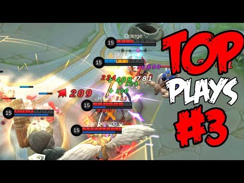 Mobile Legends Top Plays 3
