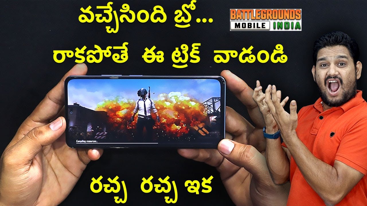 BGMI Trick to Install TODAY 🔥🔥 || Battlegrounds Mobile India