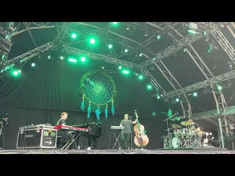 Go Go Penguin Performed at Fuji Rock Festival 2023 ③