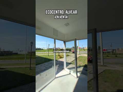 🛍️ Paseo comercial "EcoCentro"