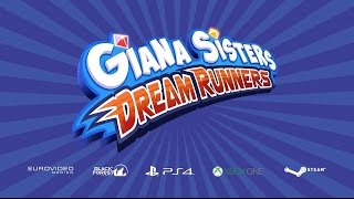 Clip of Giana Sisters: Dream Runners