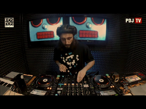 MotorheadZ aka Electrosoul System @ PDJTV One 08.12.16.