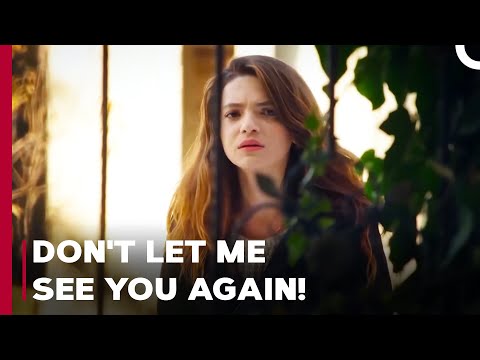 Eylül Got Mad When She Saw Yagiz - Can't Stop Loving You Episode