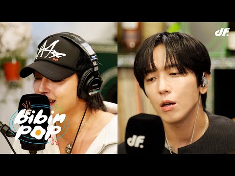 [LIVE] Jung Yong Hwa X WOOSUNG - Can’t Stop & Back To Me | BIBIM-POP EP.13 Jung Yong Hwa, WOOSUNG