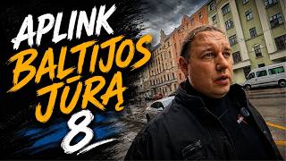 APLINK BALTIJĄ 8 SERIJA