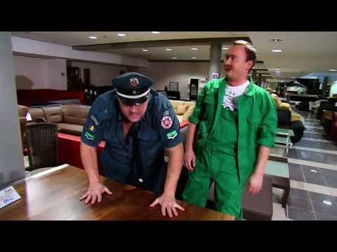 Dzino Show - Tvirtas stalas