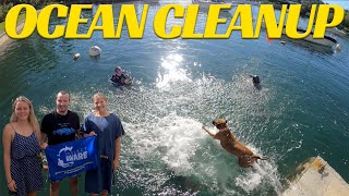Bermuda Coastal Cleanup - Ep 22 | Blue Horizon Diving