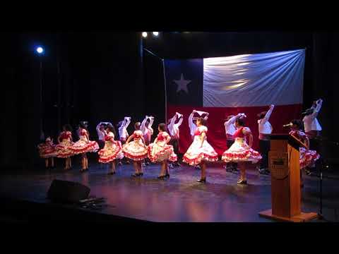 Danza de Centro La Resfalosa