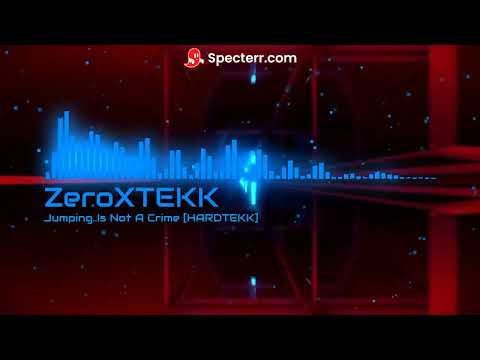 ☠️ ZeroXTEKK - Jumping.. Is Not A Crime [HardTekk] ☠️