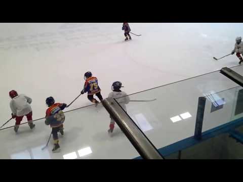 20170211 HC Slavia - Motor CB Minihokej 2008