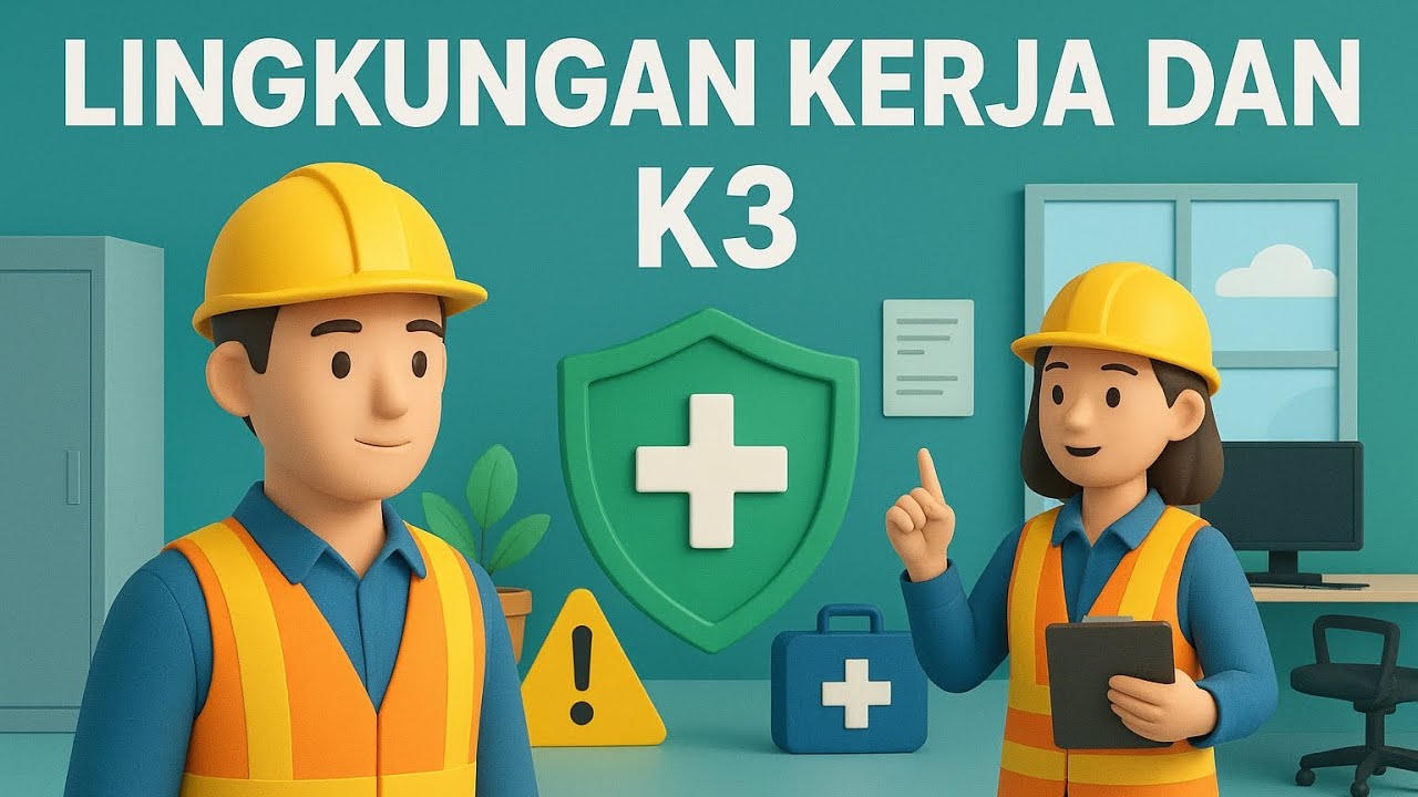 Lingkungan Kerja dan K3