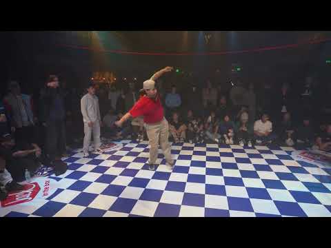 Phase X vs Jimmy & Hyun Joon [Return of Outbreak USA] Squadron 15th Anniversary (Top 8)