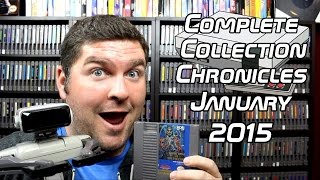 NES Complete Collection Chronicles January 2015