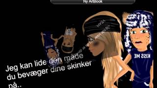 James braun - Farlig tiger (Msp)