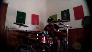 A.N.I.M.A.L. - Cuida tu fe - DRUM COVER