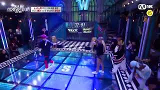 Download lagu Streetwoman Fighter Episode 1 YGX DANCE BATTLE mp3