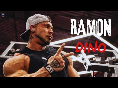 "Ramon Dino: Road to Olympia Glory Heroes Tonight x Dreams