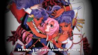 Sol, Noche y Luna / Akio, Anthy y Utena (Con Letra)