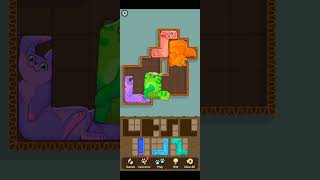 Puzzle Cats - Gameplay green cat #funny #games #gaming #yotubeshorts #moments