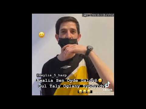 amalianam Jerenem halamok gorayda turkmen prikol 2021