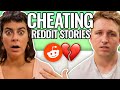 Once A Cheater Always A Cheater Reading Reddit Stories