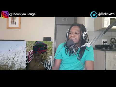 IS HE THE MOST UNDERRATED RAPPER IN ZAMBIA? || TALE SHEEZY - 4:20 IN THE AM REACTION