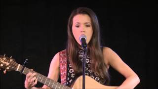 Kristen O&#39;Connor - Nobody&#39;s Perfect (live)