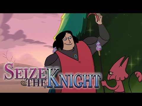 Seize the Knight // 2D Animated Short Film