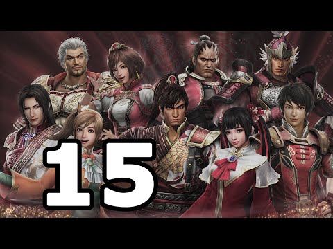 Dynasty Warriors 8 Wu Walkthrough Part 15 - No Commentary Playthrough (PC)