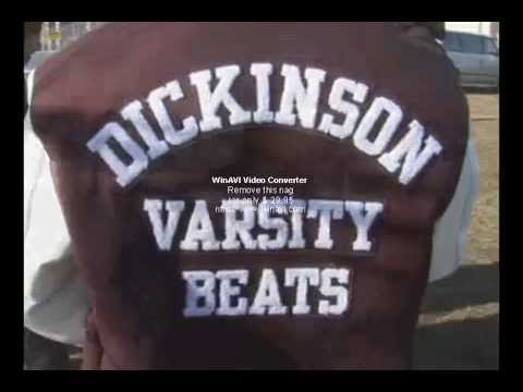 Dickinson High School Rap Video PT1 2006