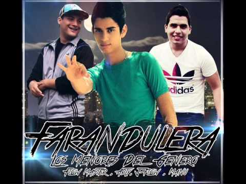Farandulera - Flowmaster & Arty ft J-flow (Prod By: LosMenoresDelGenero)