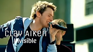 Download lagu [4K] Clay Aiken - Invisible mp3