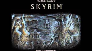 The Elder Scrolls V: Skyrim OST - CD2 - 07 - A Winter's Tale