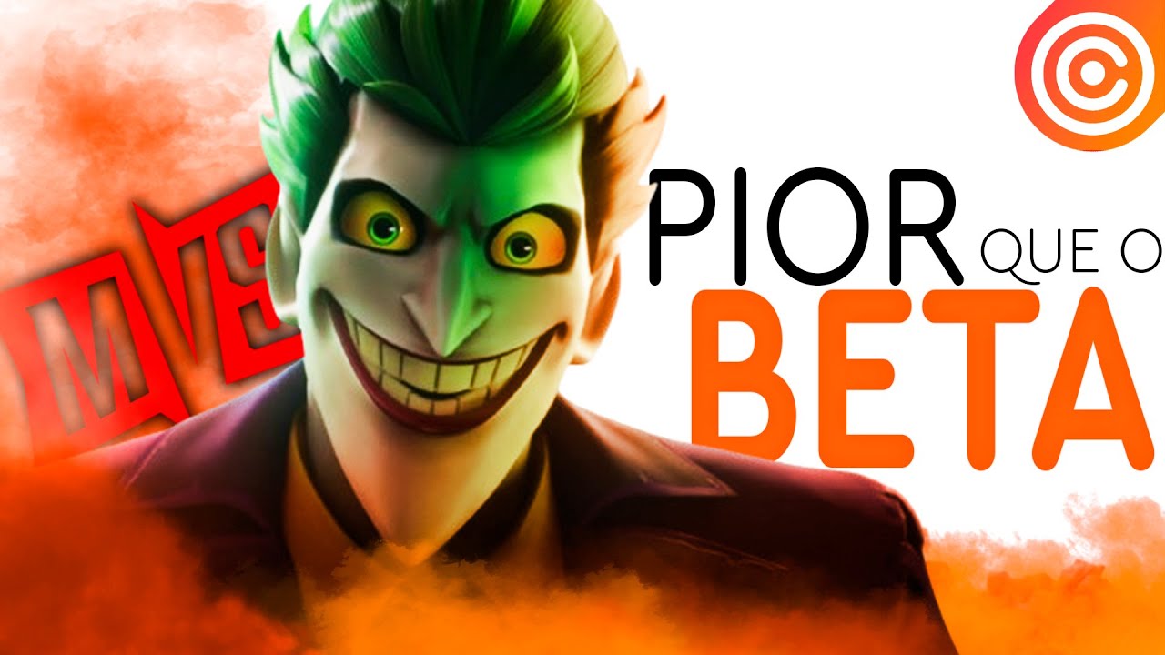 MultiVersus é um DESASTRE TOTAL em seu RELANÇAMENTO