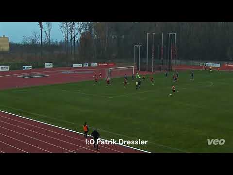 SESTŘIH | MSFL 25/26 | 15. kolo | FK Hodonín - FK Blansko | 2:0