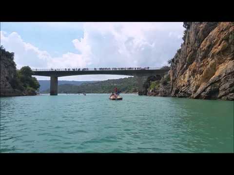 AfterMovie | France - Gorges Du Verdon 2015 [HD]