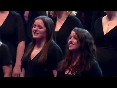 Cor CF1: Diogel Wyf / It is Well with my Soul - Philip Bliss / Aneurin Owen