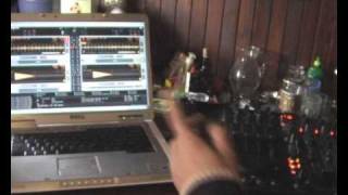 Xone 4d & Traktor pro Dj Adrian V @ sonarscope part 1