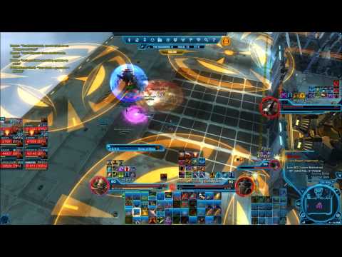 Ravagers: Blaster & Master HM - Zorz DPS PoV