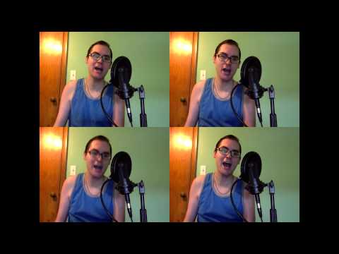 Snowflakes - Multitrack Barbershop Tag