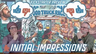 Where There's A Wilz, There's a Play - Food Truck Race video thumbnail
