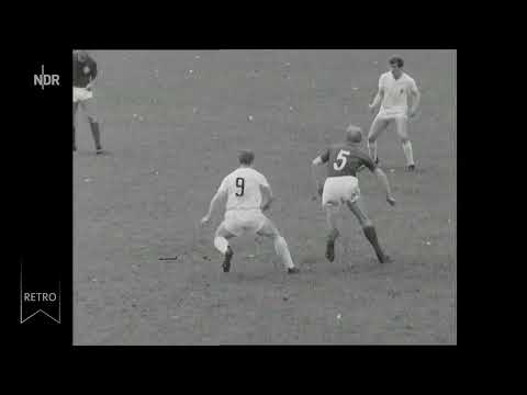 1964/1965 Relegation Gruppe 1 Holstein Kiel   Borussia Mönchengladbach