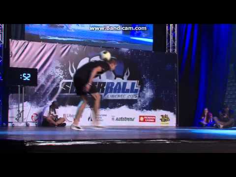 SuperBall 2015 Top 16 - Mikolaj vs Szymo