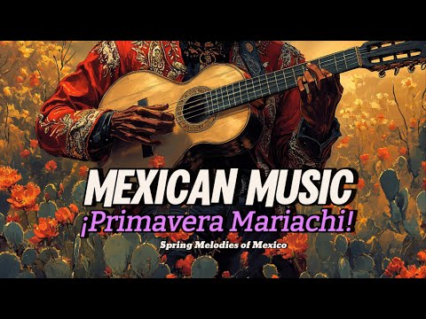 ¡Explosive Spring Fiesta with Fresh Mariachi Beats!