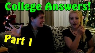 College Answers - Part 1