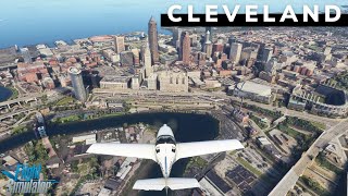 Cleveland - OH - USA video