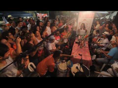 Salgueiro é uma raiz - Roda do Sambastião