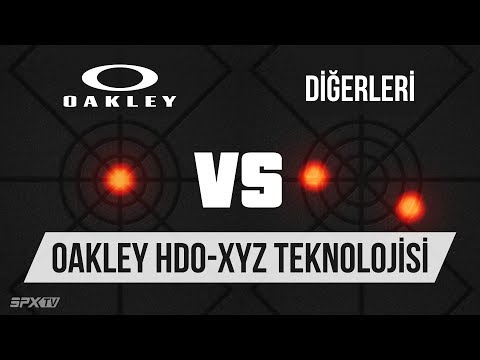 OAKLEY ERKEK GÜNEŞ GÖZLÜĞÜ Sutro Sarı Video 2
